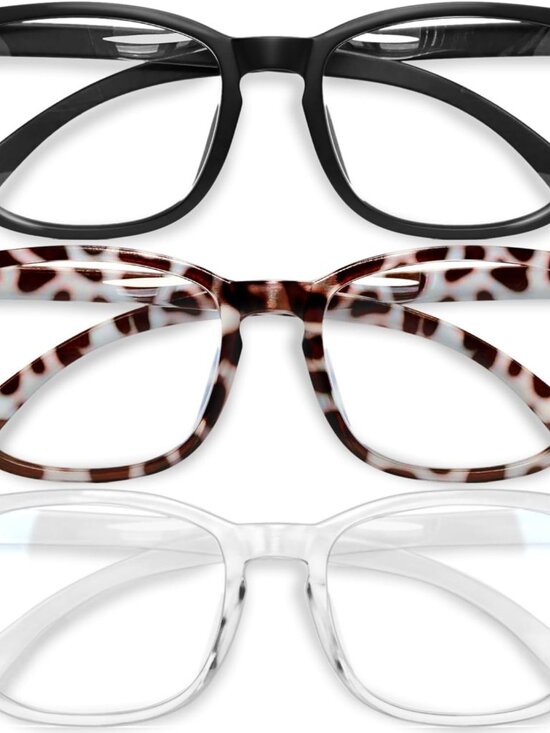 Accessories - Stylish Eyewear Frame Accessories - Blue Light Glasses for Woman